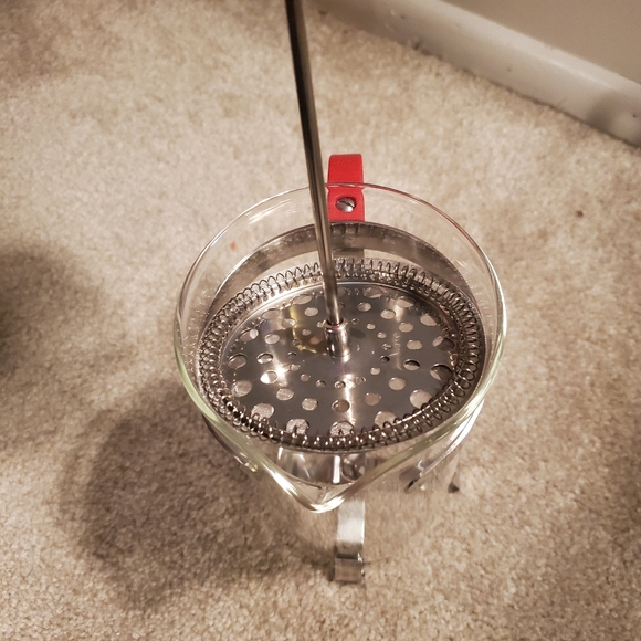 Classic coffee press - Picture 5 of 9